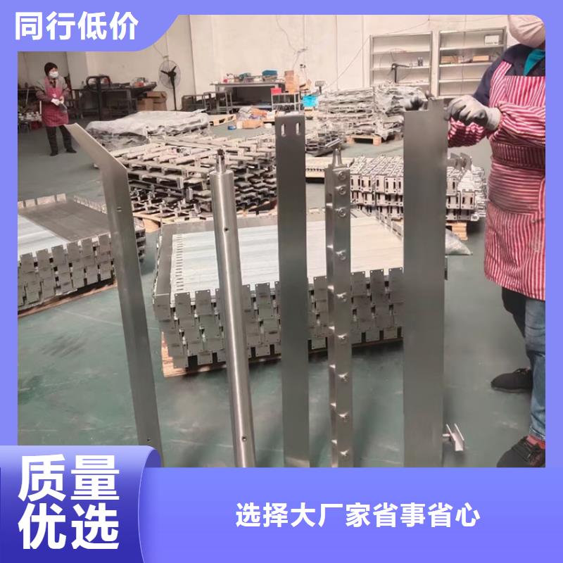 异形不锈钢桥梁栏杆报价单精益求精