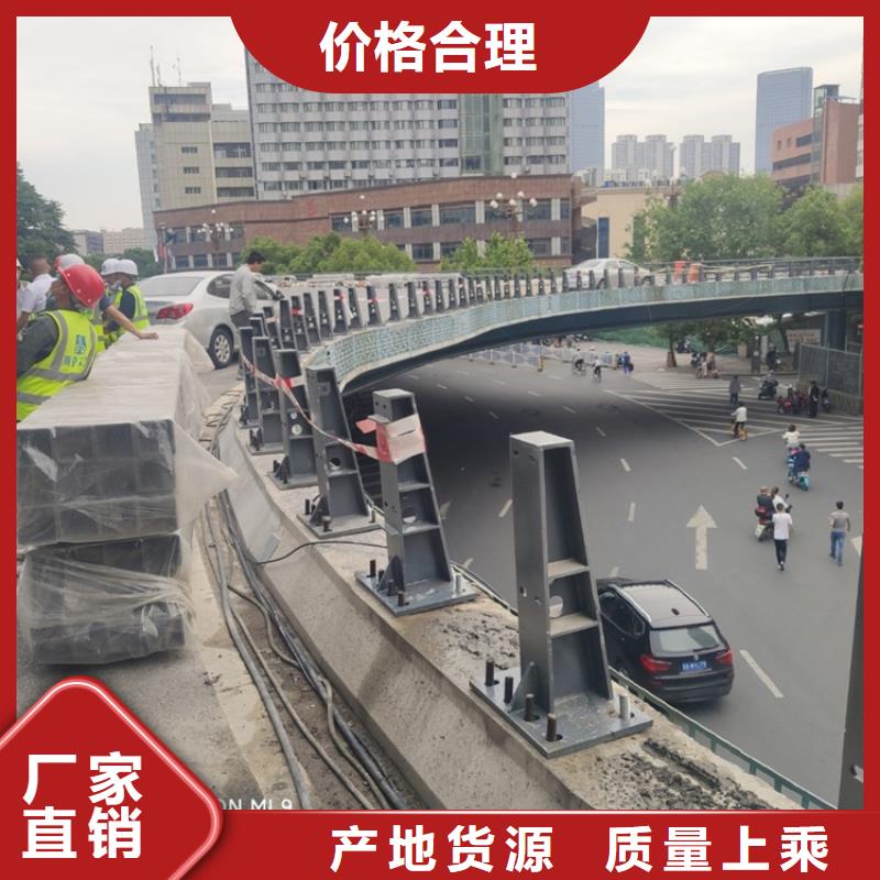 316不锈钢复合管护栏哪家好同城制造商