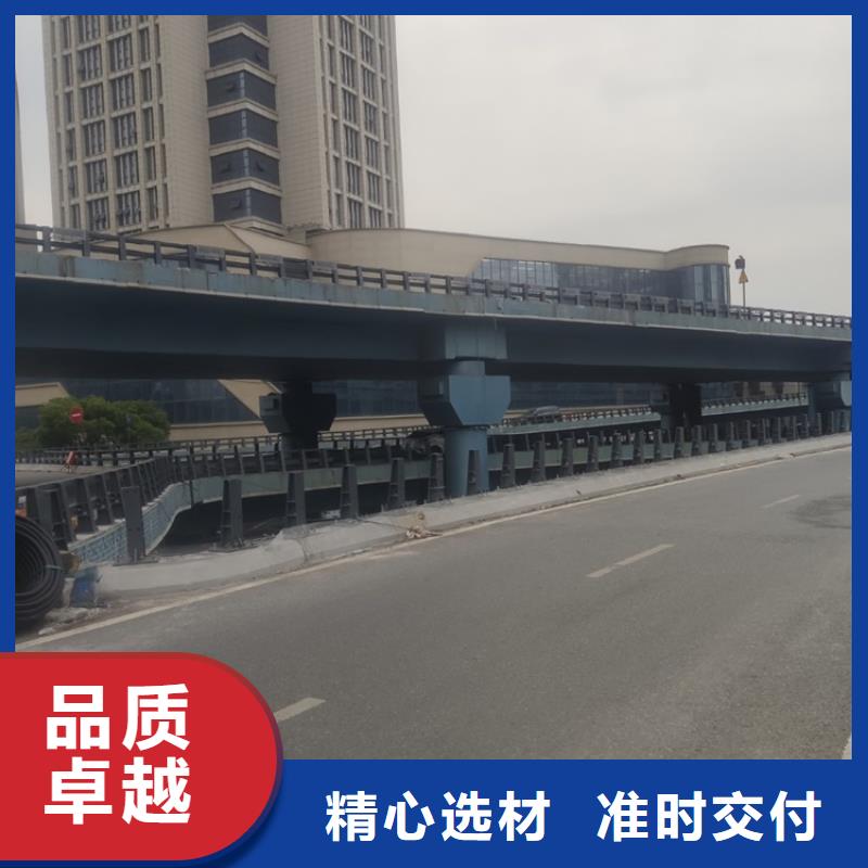 河边防撞栏杆定做生产型