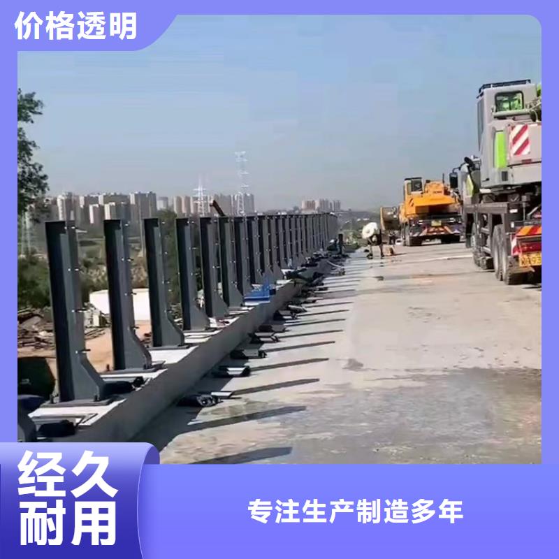 桥梁仿木栏杆发货速度快当地公司
