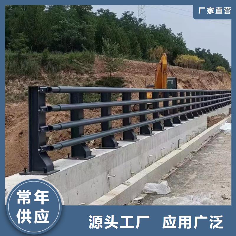 不锈钢桥梁防撞桥梁立柱快来抢购行业优选