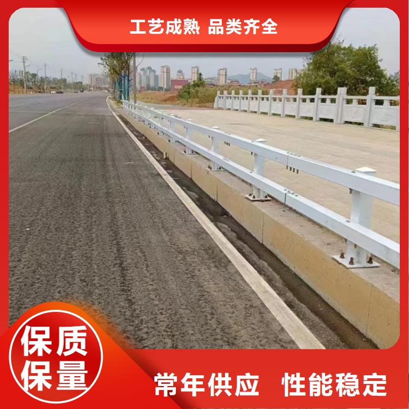 河道锌钢护栏哪家好拒绝伪劣产品