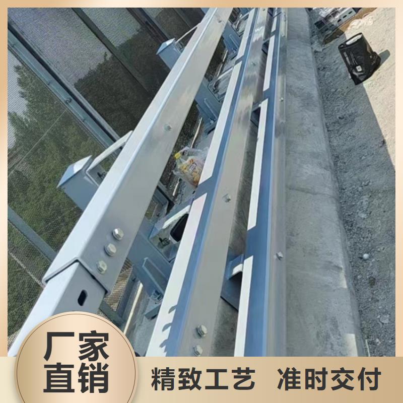 人行道不锈钢静电喷塑护栏欢迎采购及咨询产品当地品牌