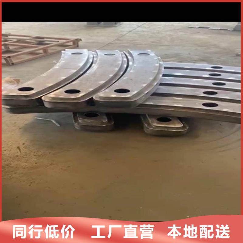 防撞护栏-景观护栏出厂严格质检精工打造