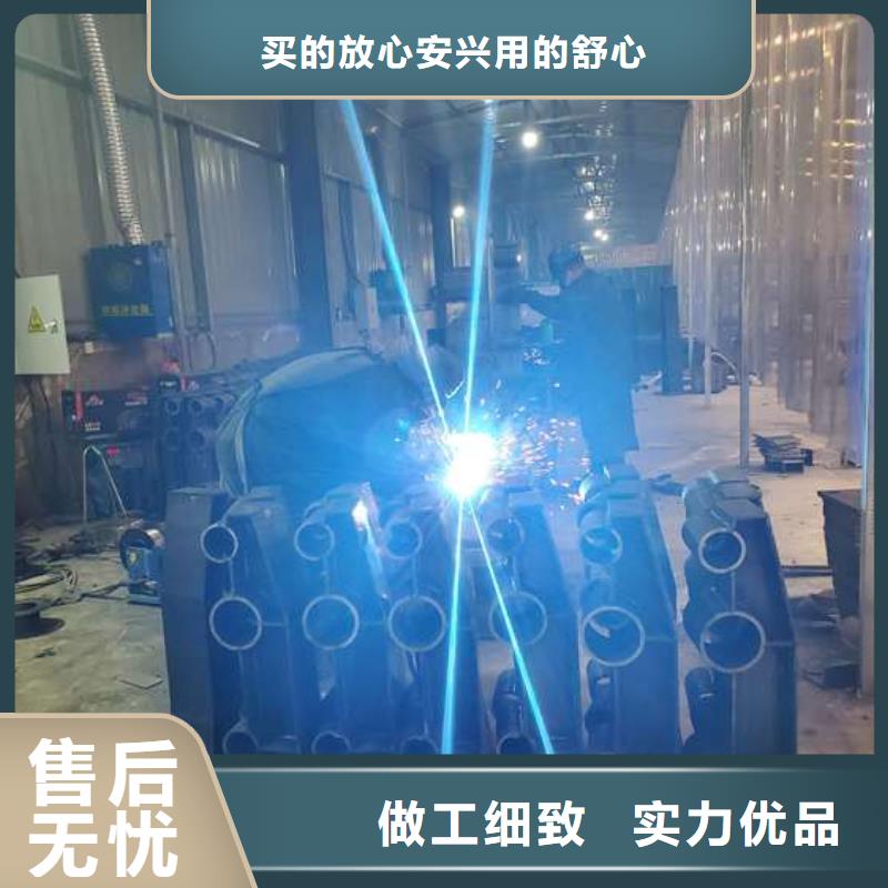 【不锈钢复合管护栏】_桥梁护栏工期短发货快实时报价