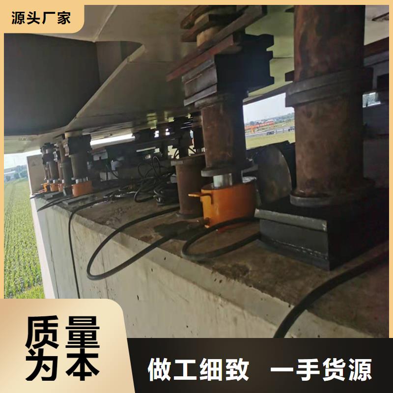 公路空心板梁支座更换施工队伍N年专注