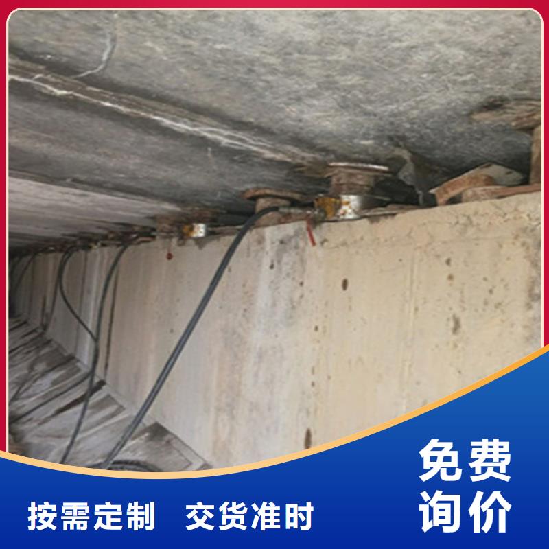桥梁支座更换施工公司技术先进