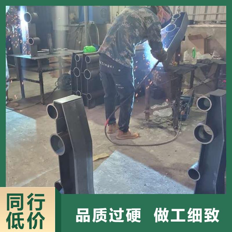 护栏不锈钢立柱实力雄厚品质保障同城服务商
