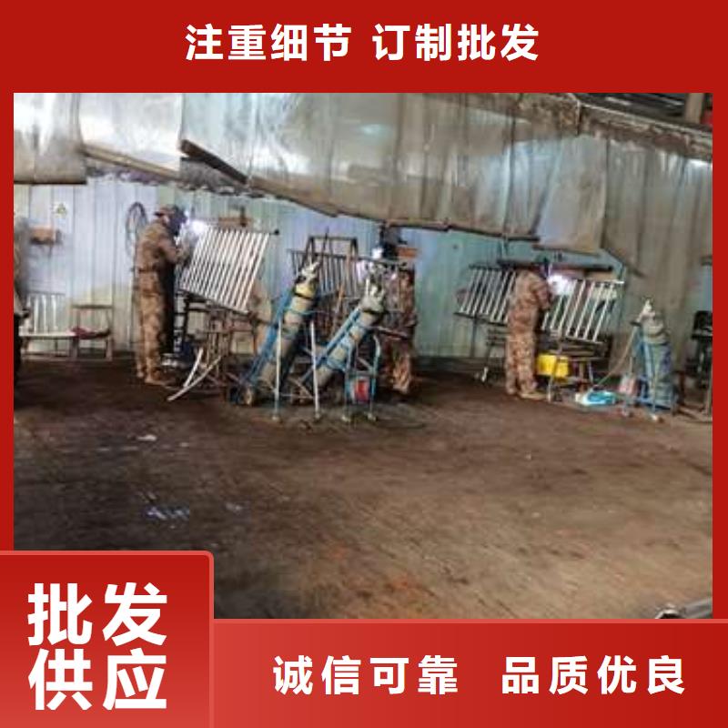 护栏扶手木钢丝绳护栏自有厂家同城生产厂家