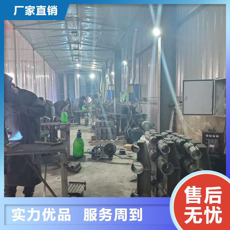 防撞护栏镀锌喷塑防撞栏产地采购当地公司