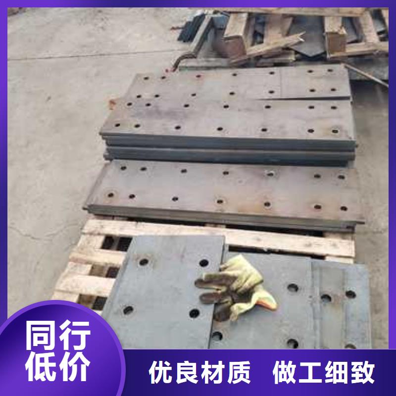 不锈钢复合管护栏铝合金护栏厂我们更专业经验丰富品质可靠