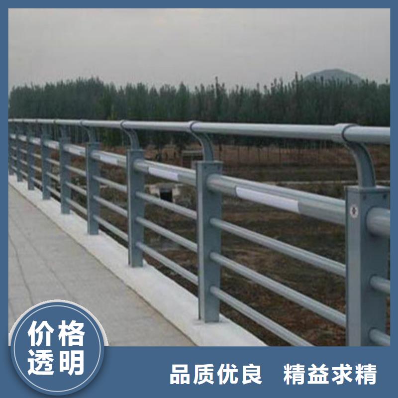 不锈钢复合管护栏-【波形护栏】优良工艺当地服务商