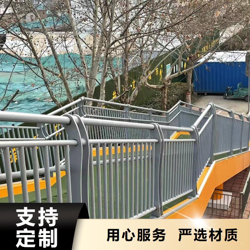 桥梁隔离护栏品种多样本地生产厂家