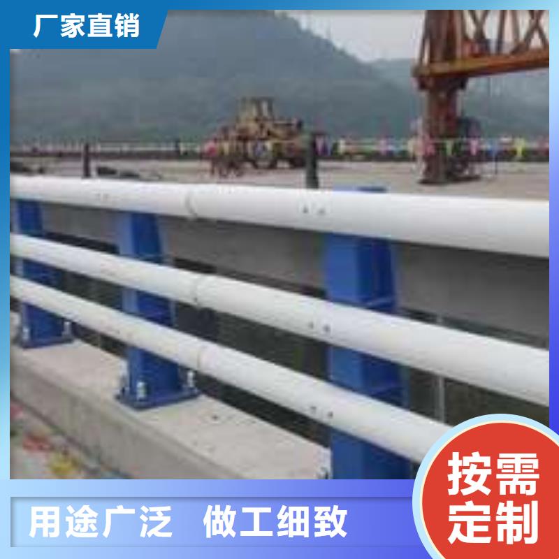 桥梁护栏厂家源头工厂当地公司