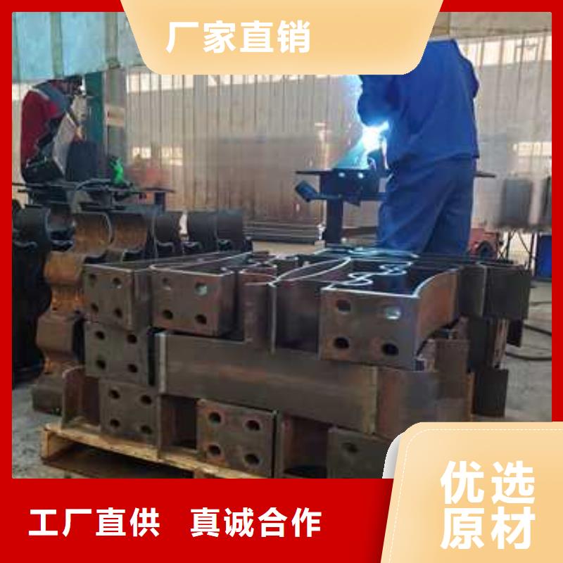桥梁防撞栏杆报价格用心制造