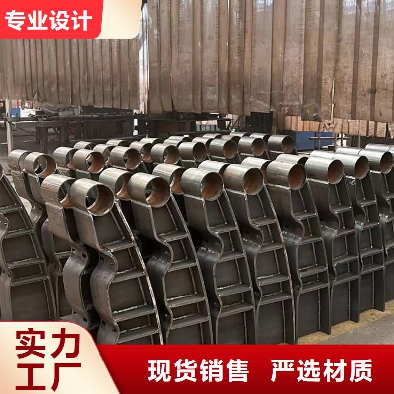 桥梁护栏厂家-防撞护栏厂厂家质量过硬当地服务商