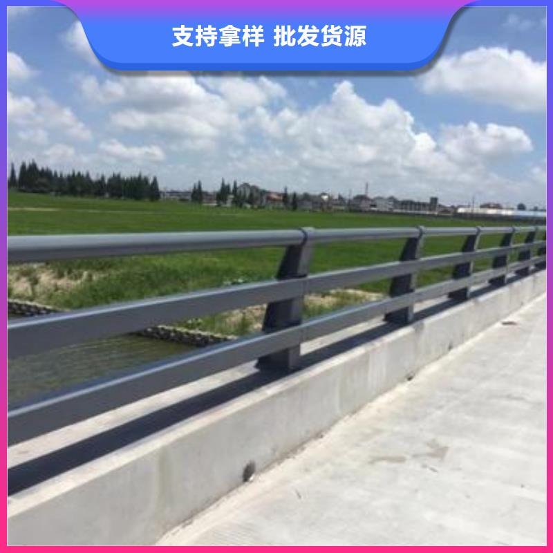 【护栏】热镀锌立柱好品质售后无忧品质有保障