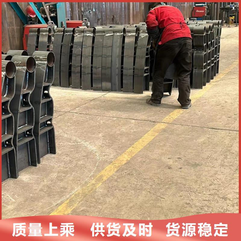 护栏桥梁钢护栏厂满足多种行业需求品质可靠