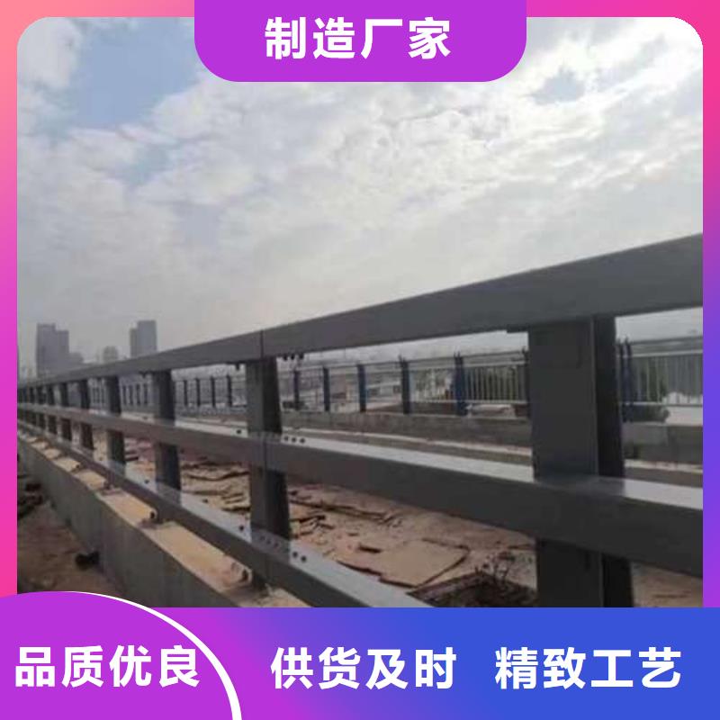 护栏-防撞立柱生产厂家全新升级品质保障