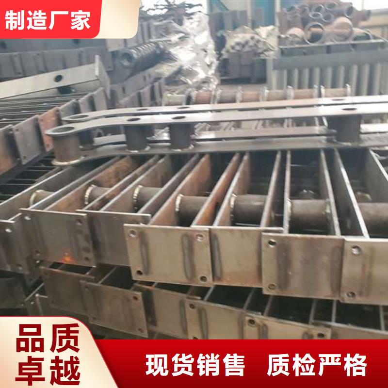 护栏防撞护栏立柱质保一年放心选购