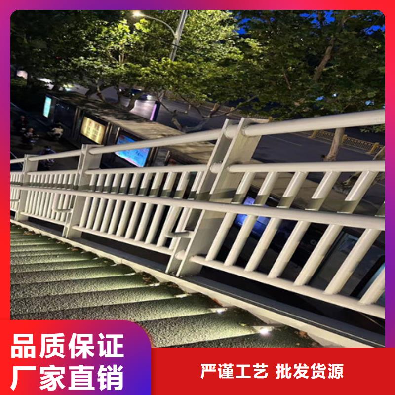 防撞桥梁护栏实力厂家本地生产商