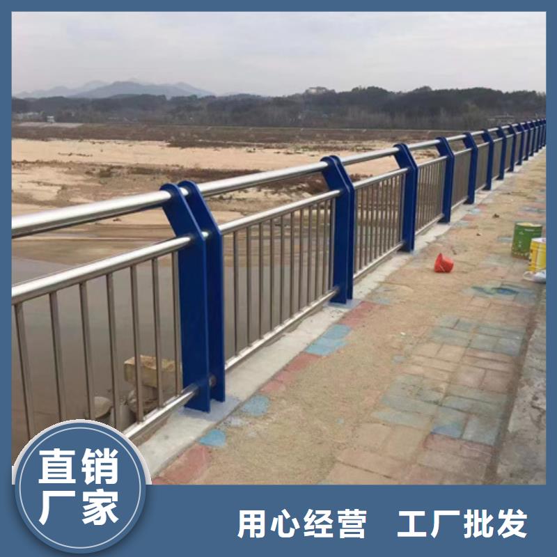 护栏,桥梁防撞护栏厂生产加工设计合理