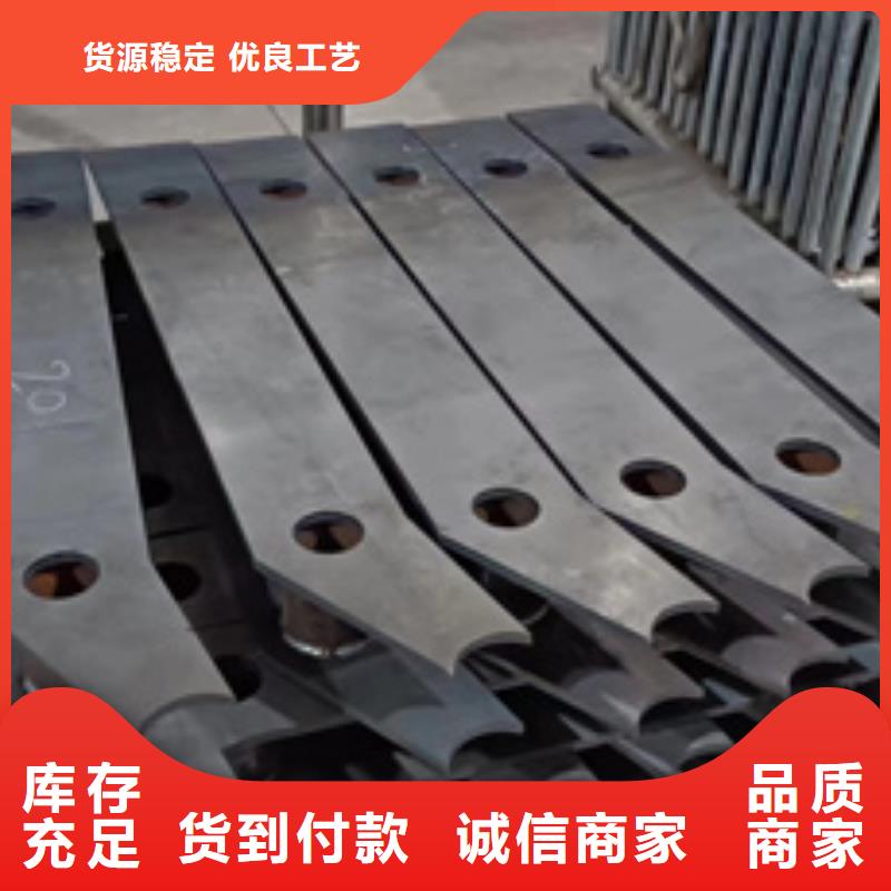 灯光防撞护栏-实业厂家严谨工艺