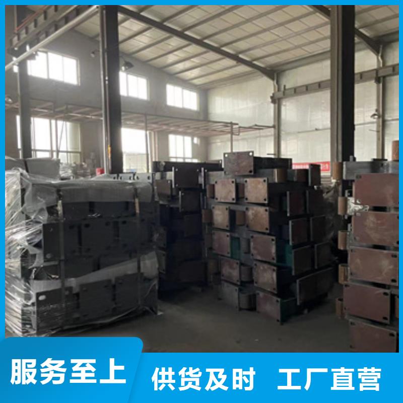 桥梁防撞护栏哪家好工厂自营
