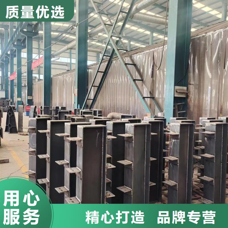 防撞护栏道路护栏欢迎来电咨询用心做好细节