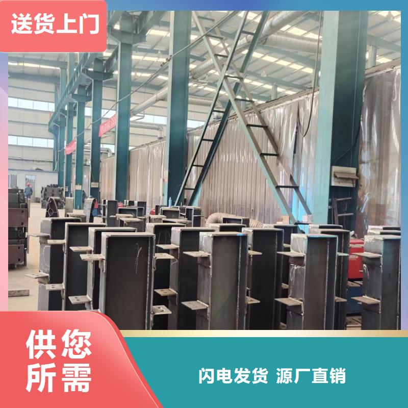 灯光栏杆优选企业同城厂家
