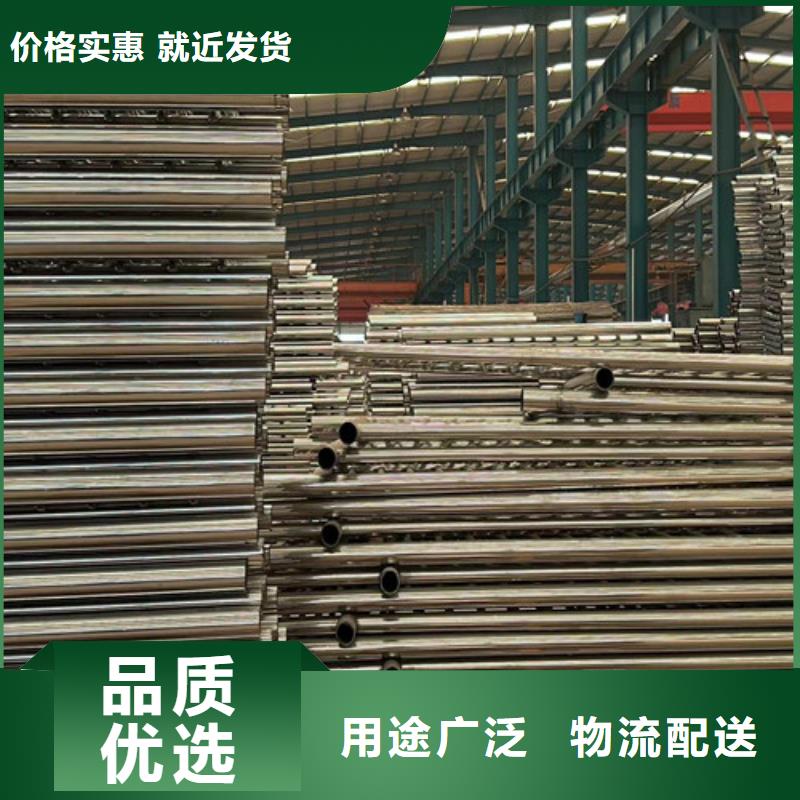 道路护栏【人行道栏杆】实力厂商高性价比