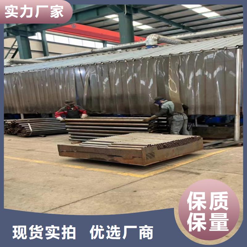 【灯光护栏】镀锌管景观护栏货源稳定源头实体厂商