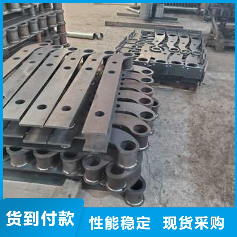 护栏2钢丝绳护栏客户好评来图加工定制