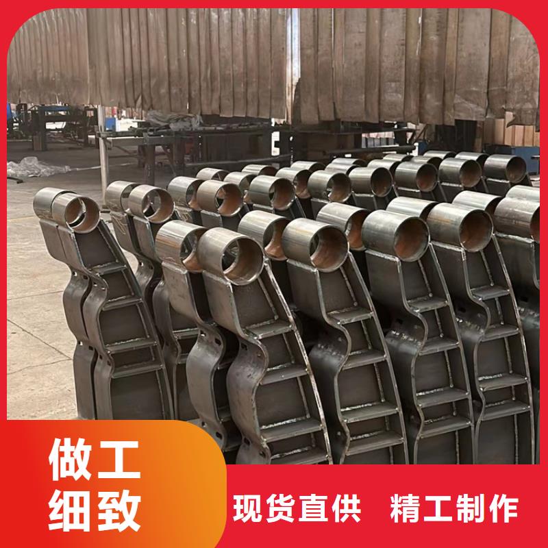 景观护栏_【【交通护栏】】核心技术来图定制
