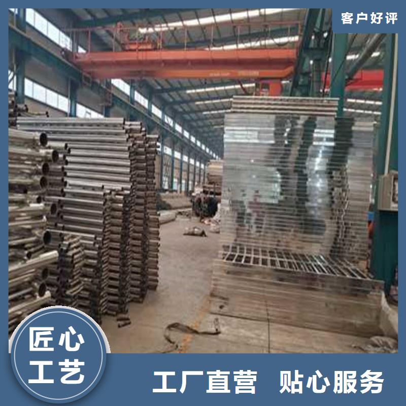 不锈钢护栏不锈钢桥梁护栏厂厂家直发我们更专业