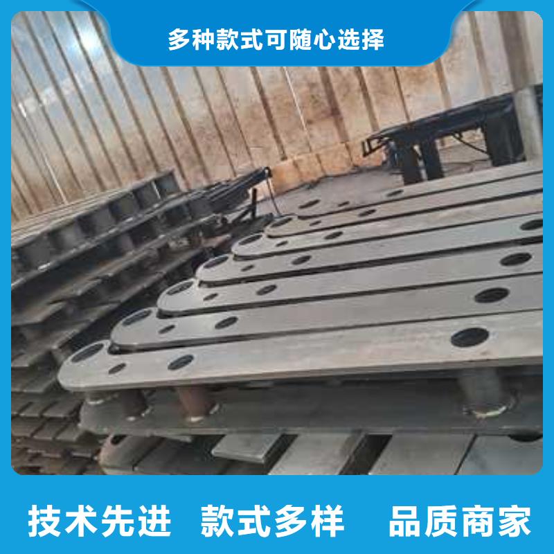 不锈钢护栏桥梁钢护栏采购无忧厂家直销放心