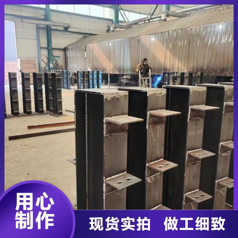 【景观护栏-铝合金护栏支持大批量采购】当地厂家