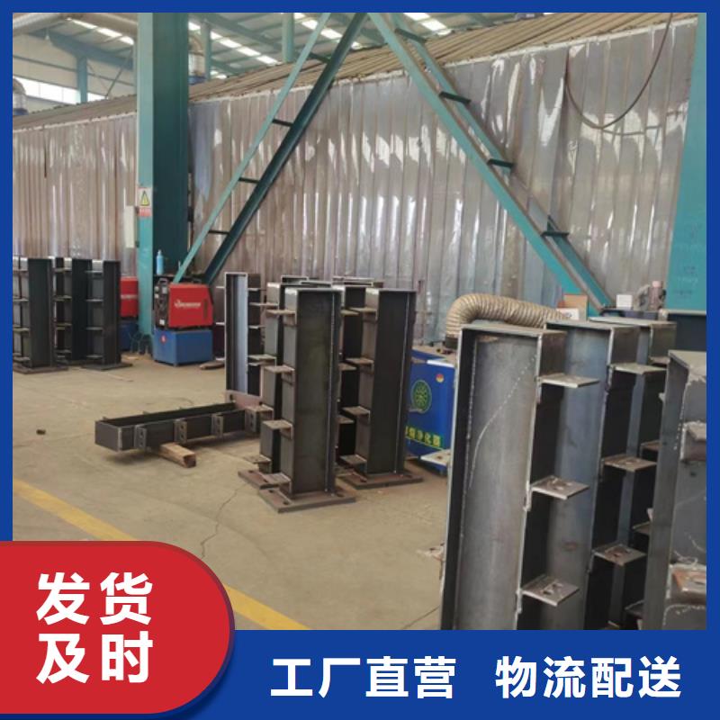 【景观护栏【热镀锌立柱】实力工厂】多种款式可随心选择