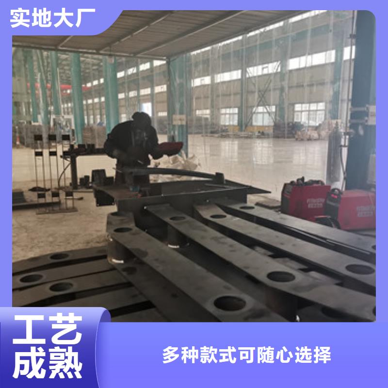 【护栏【热镀锌立柱】诚信经营现货现发】本地经销商