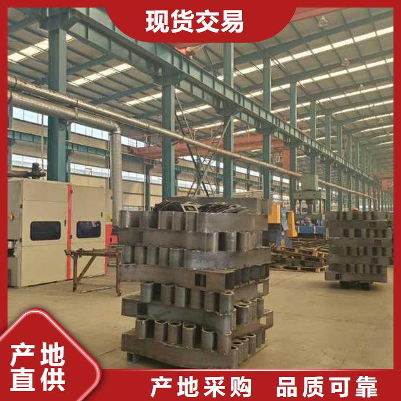 护栏河道护栏核心技术实体厂家大量现货