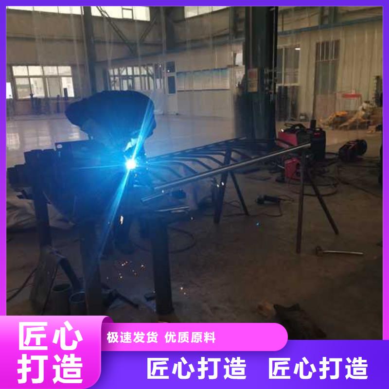 护栏【桥梁防撞护栏】服务周到本地供应商