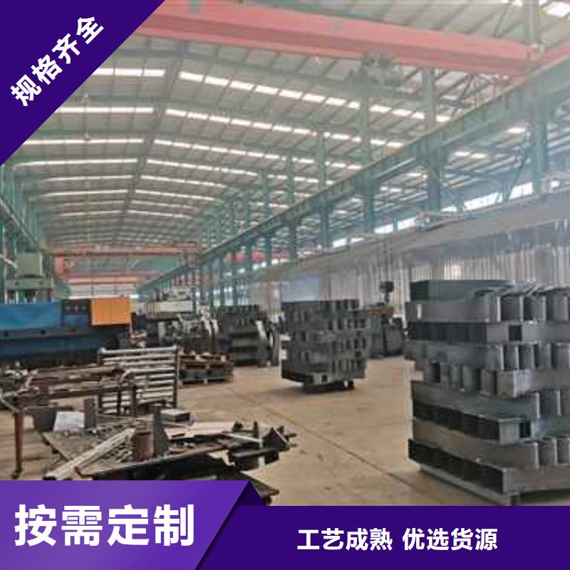 护栏不锈钢复合管护栏厂家省心又省钱厂家售后完善