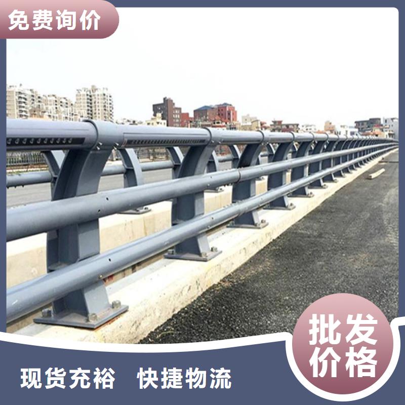 灯光护栏_道路隔离栏种类齐全本地货源