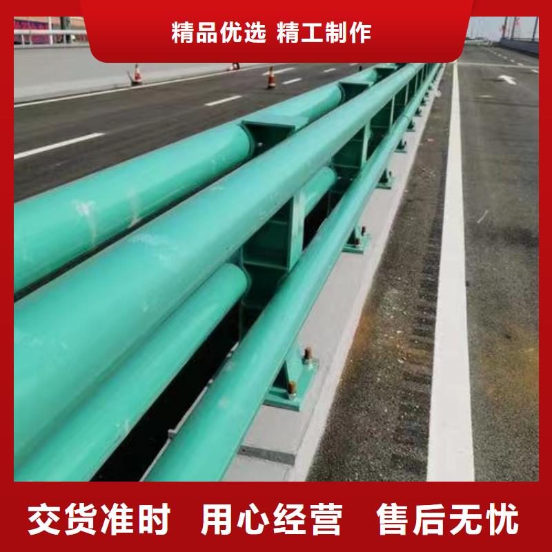 灯光护栏【防撞立柱】专业生产团队品质优良