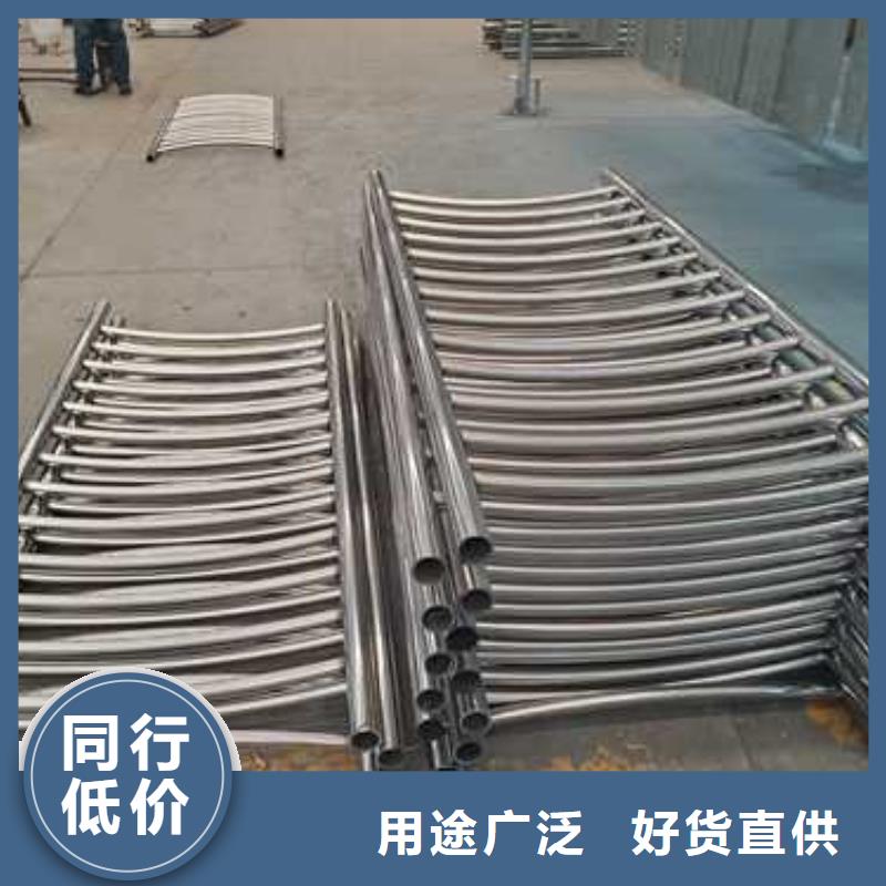 灯光护栏栈道护栏每个细节都严格把关当地生产厂家