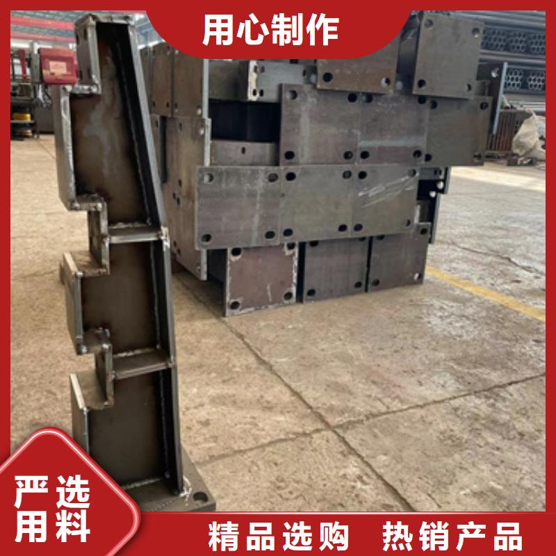 灯光护栏不锈钢复合管厂家厂家直销当地生产商