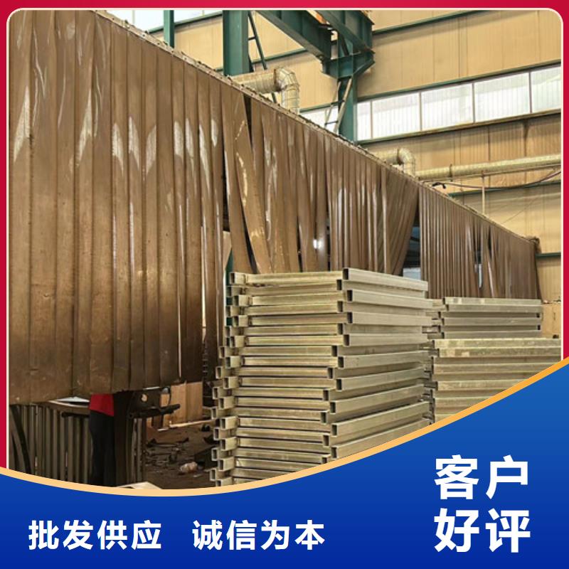 灯光护栏-q235b波形护栏板标准工艺规格型号全