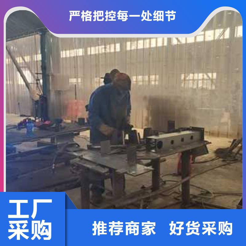 护栏【桥梁景观栏杆】支持货到付清同城厂家