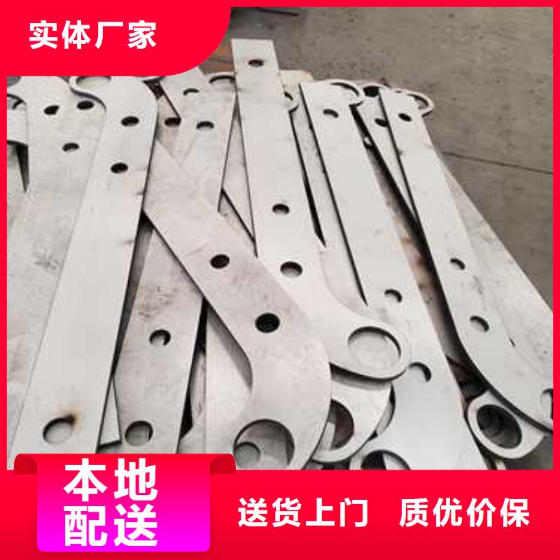 护栏桥梁防撞护栏厂家货源直销同城供应商