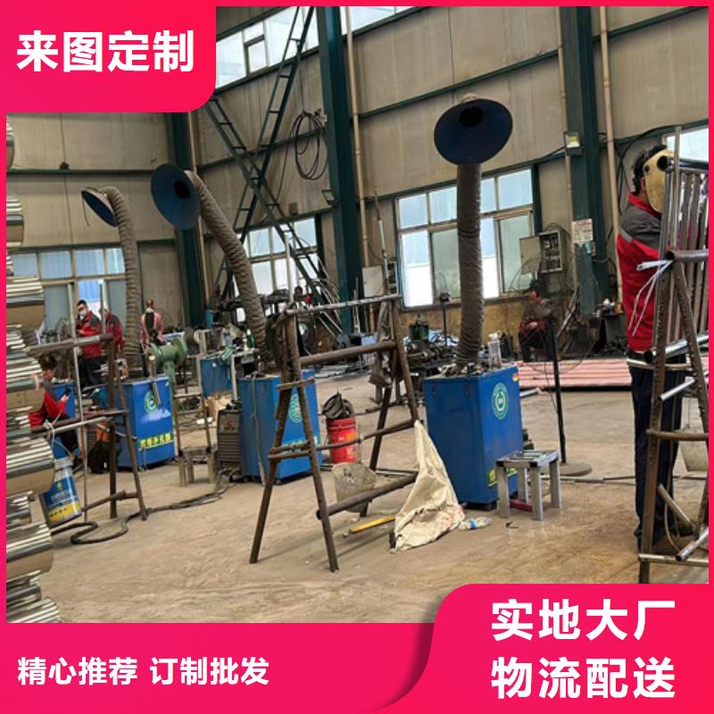 护栏-不锈钢复合管厂家免费回电技术先进